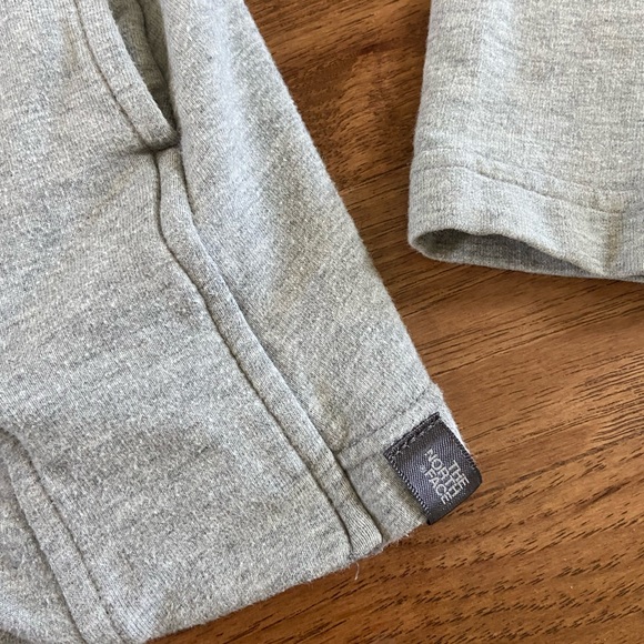 The North Face zipper sweatshirt cardigan - Picture 8 of 8